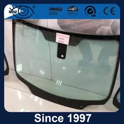 2 Ply Front Windshield Car Window Solar Tinted Film