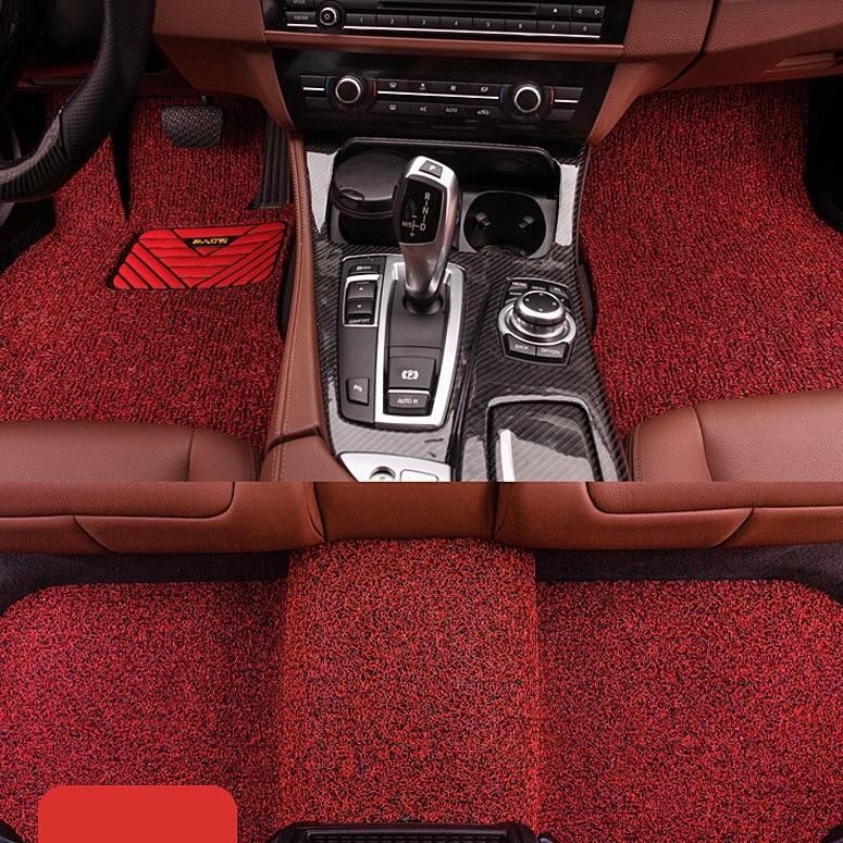 Factory Cheap Price Car Accessories 3D 5D Car Mats Leather Car Floor Mats for Mg6 Mg Zs F7X H5 Coupe F7