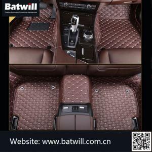 Protect Car Floor High End Hot Product PVC Car Mat Luxury 5D Car Mats