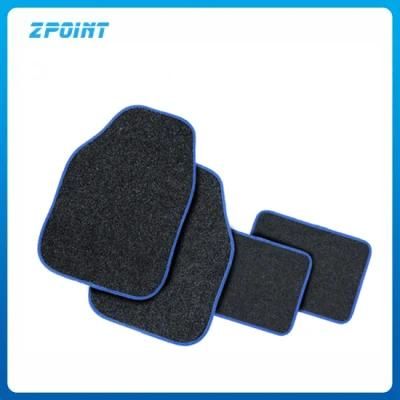 Auto Accessory Carpet Mats 4PCS