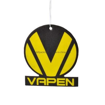 Good Design Paper Car Air Freshener