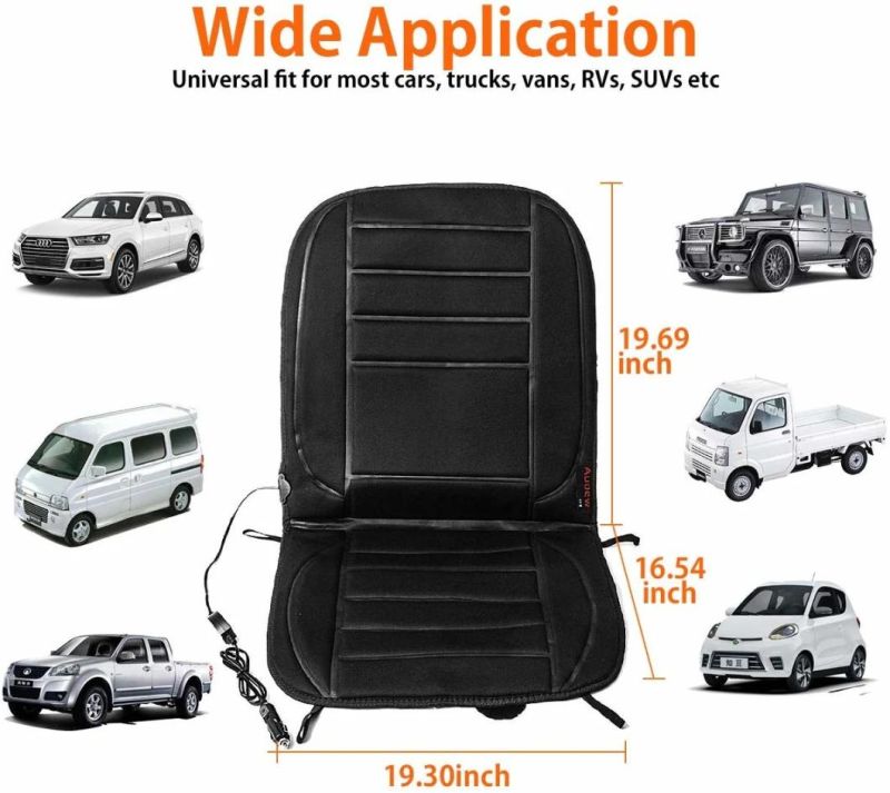 Auto Accessory 12V Heating Seat Cushion