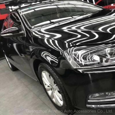 Super Ultra Glossy Car Wrapping Vinyl Foil Roll with Air Release