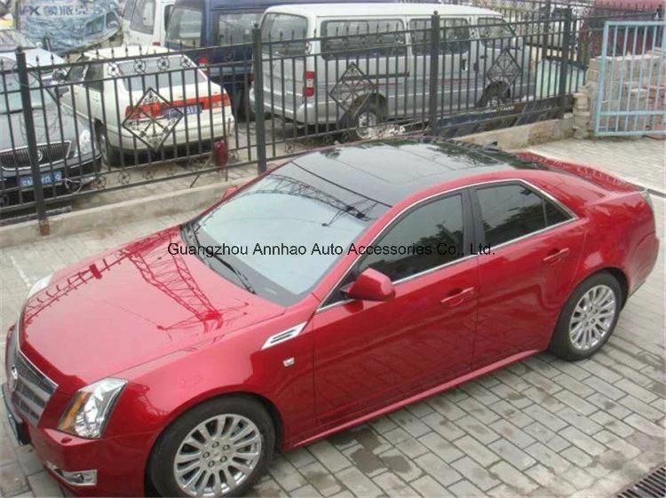 Vehicle Accessories Glossy Black Car Roof Film