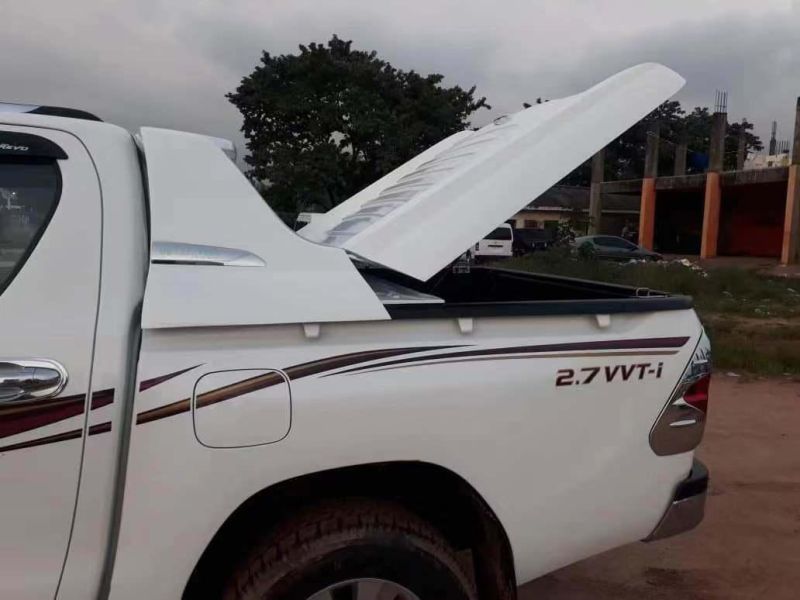 Toyota Hilux Super Lid Full Box Carryboy Tonneau for Pickups