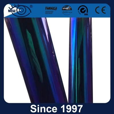 Decoration Chameleon Window Solar Tint Film for Car