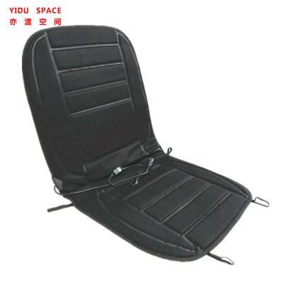 Wholesale 12V Universal Black Heating Car Seat Cushion for Warmer