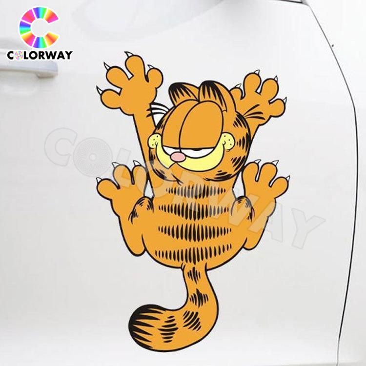 out Door Used Weatherproof Vinyl Car Decal