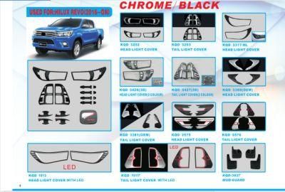 Car Acessroes for Hilux Revo