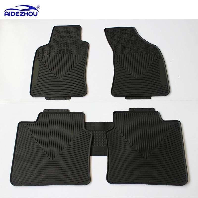 Custom All Weather Car Mat for Toyota Fortuner