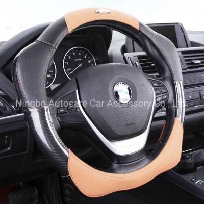 Hot Fashion Luxury 3D Steering Wheel Cover