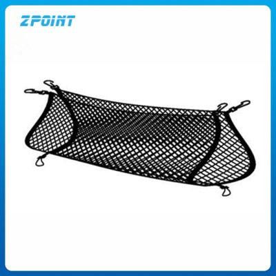 Car Accessory Mesh Organizer for Trunk