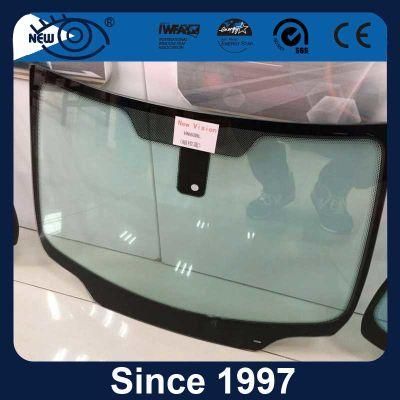 2 Mil Magnetron Sputtering Decorative Car Window Glass Film