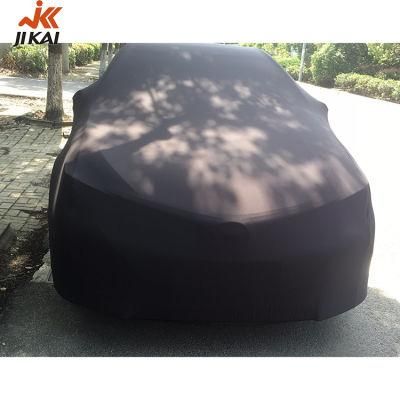 Car Cover Indoor Customized Portable Universal Retractable Car Cover