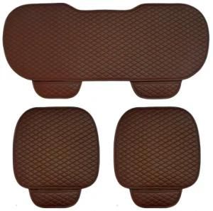 2017 Most Popular Best Selling PU Leather Adult Car Seat Cushion
