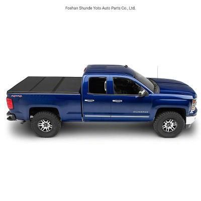 Truck Bed Covers 2004-2014 Chevrolet Colorado Gmc 6FT Hard Tonneau Cover Truck Tonneau Covers