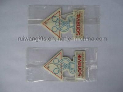 OEM Paper Car Air Freshener, Promotion Air Freshener