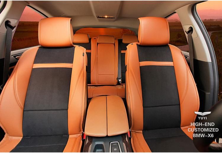 High-End Customzied Car Seat Cover for Lux Cars