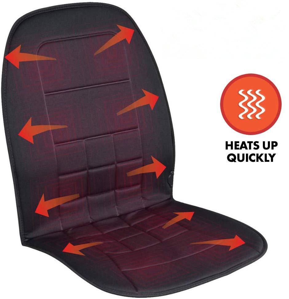 Car Accessory Heated Seat Cover for Winter