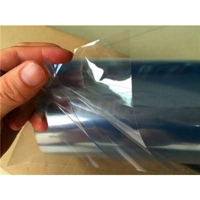 Transparent High Glossy White Car Paint Protection Film Car Body PVC Self Adhesive Vinyl Film