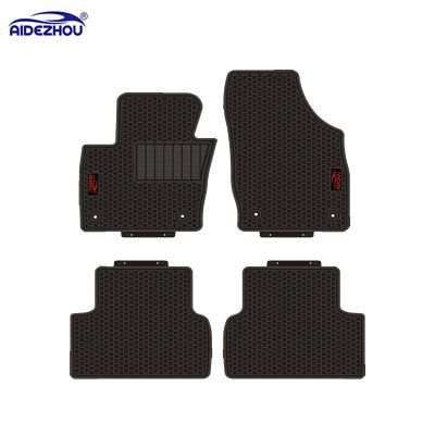 Custom Fit All Weather Car Floor Mats for Audi Q3