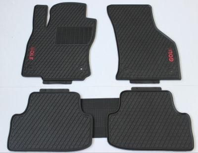 All Weather Eco-Friendly Car Floor Mats for VW Golf 7