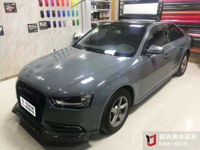 Supper Glossy Car Wrap Series Body Protection Vinyl Film
