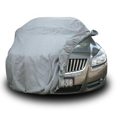 Top Rated Non-Woven Water Resistant Car Cover Size XXL