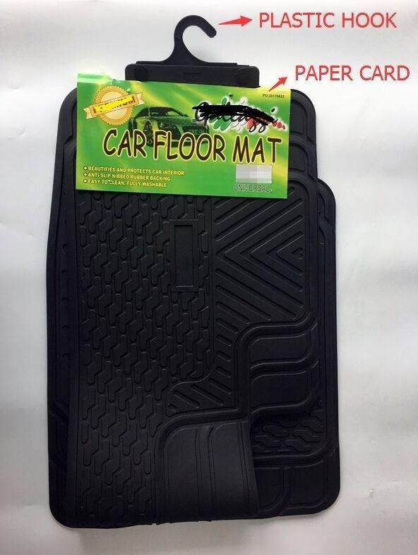Heavy Duty Universal Floor Mat / Full Set