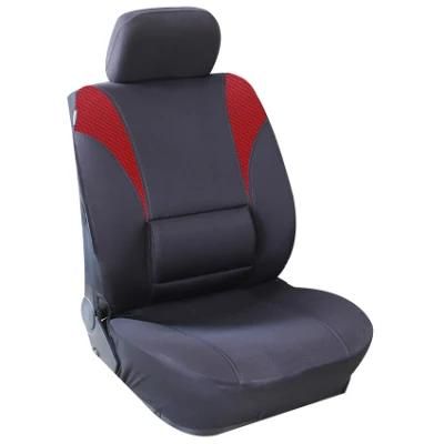 1PC Universal Car Jacquard Car Accessories Seat Cover