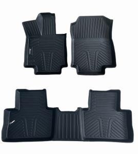 3D TPE All-Weather Car Floor Mats