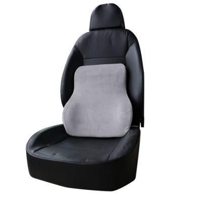 Back Pain Relief Memory Foam Sponge Lumbar Support for Car Seat Office Home Chair