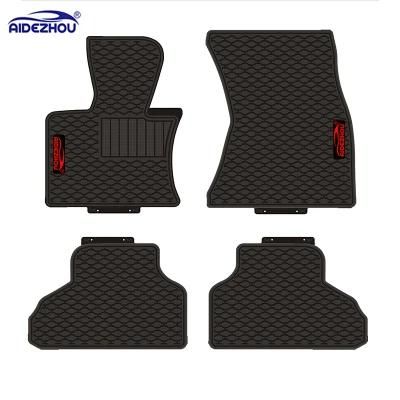 Custom Fit All Weather Car Floor Mats for BMW F15