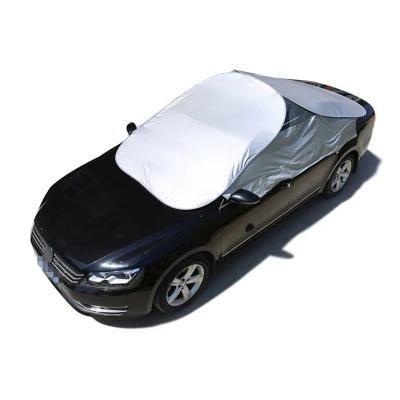 Wholesale Auto Accessories Universal Sunproof Cover Umbrella Folding Roof Auto Car Umbrella