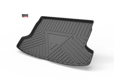 Mildew Proof Car Trunk Mat Used for Chevrolet Tracker
