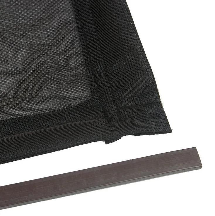 Waterproof Car Cover Breathable Half Top Windscreen Anti UV Snow Dust Sun Shade Protection Snow Protector