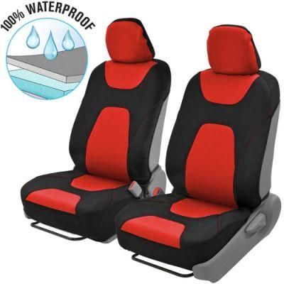 Premium Durable Neoprene Car Seat Cover Protector Full Size Auto Seat Protector Car Seat Cushion