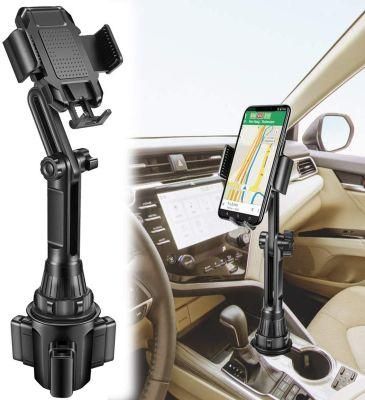 New Design Car Cup Holder Universal Adjustable Cup Phone Mount