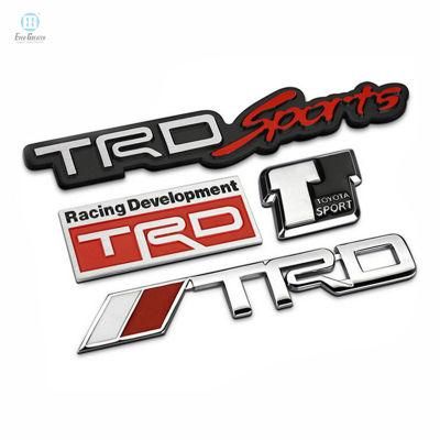 High Quality Car Emblem Badges with ISO/Ts16949 Certified