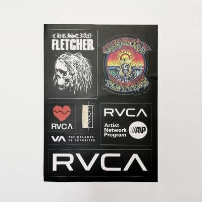 Custom Designs Outdoor Use Vinyl Decal Sticker