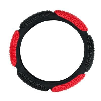 Car Fur Steering Wheel Cover for South America Market