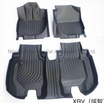 Customized PVC Car Floor Mat