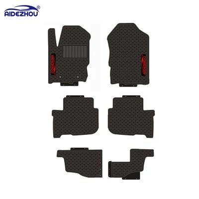 Custom Fit All Weather Car Floor Mats for Ford Everest