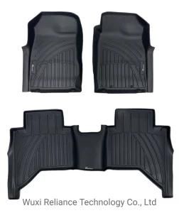 All Weather Suzuki Car Mats TPE Car Floor Liner