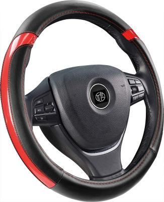 America Hot Sale Design PVC Car Steering Wheel Cover