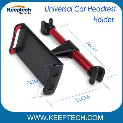 Universal Car Headrest Holder for Mobile Phone Tablet Pad Car Rear Bracket