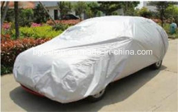 Car Dust Cover PEVA Printed Fabric