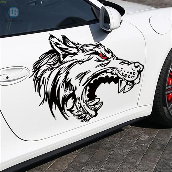 Custom Show Your Brand Random Brand Car Sticker