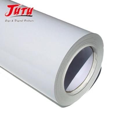 Jutu Personalized Sticker Self Adhesive Film Digital Printing Vinyl