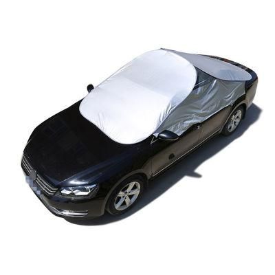 Wholesale Auto Accessories Universal Sunproof Cover Umbrella Folding Roof Automatic Car Sun Shade